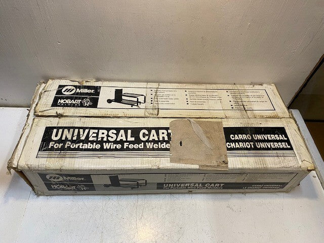 Miller Hobart Welders Universal Cart 194776