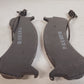 2 Quantity of Brake Pads FP 142 | EE | 0G3107 | A9H | A9F (2 Qty)