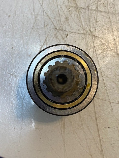 Oil Pump Drive Pinion Gear w/ Bearing Koyo 63/28-7RBI 9-Spline 13-Spline