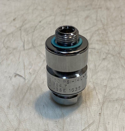 Watts Regulator 3/8" NLF9 Laboratory Faucet Backflow Preventer Max 150 Psi B64.7