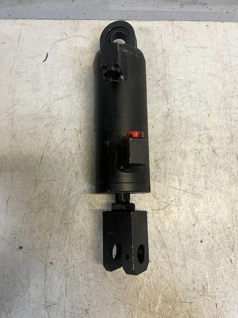 Left Handed Hydraulic Cylinder Assembly For Forklift 12  Length 66.73mm Cyl Dia.