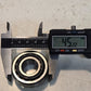 3 Quantity of CMC/ZXY Tapered Roller Bearings LM11949 LM11910 3/4" Bore (3 Qty)