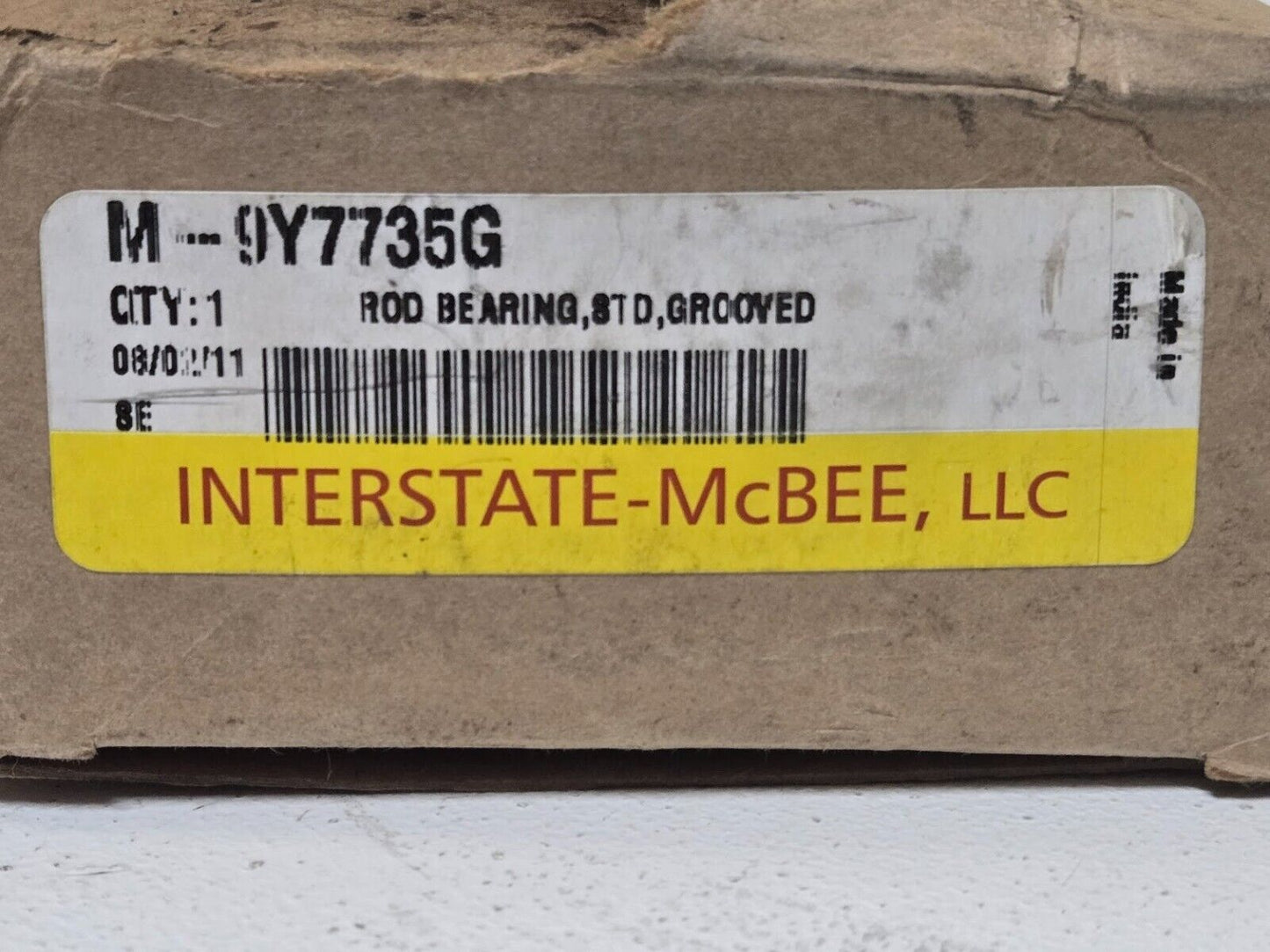 Interstate-McBee Grooved Rod Bearing M-9Y7735G