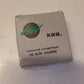 5 Quantity of KMM Bearings K002 | C-08.01 | 45mm OD 19mm Bore (5 Quantity)