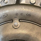 LuK Clutch Pressure Plate 123008210 | P1700 | 161253 | 2C05 | 42mm Bore