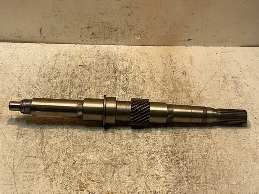 Main Shaft AT073012 2ft Long 24mm End 39mm 24-Spline End 23-Middle Teeth