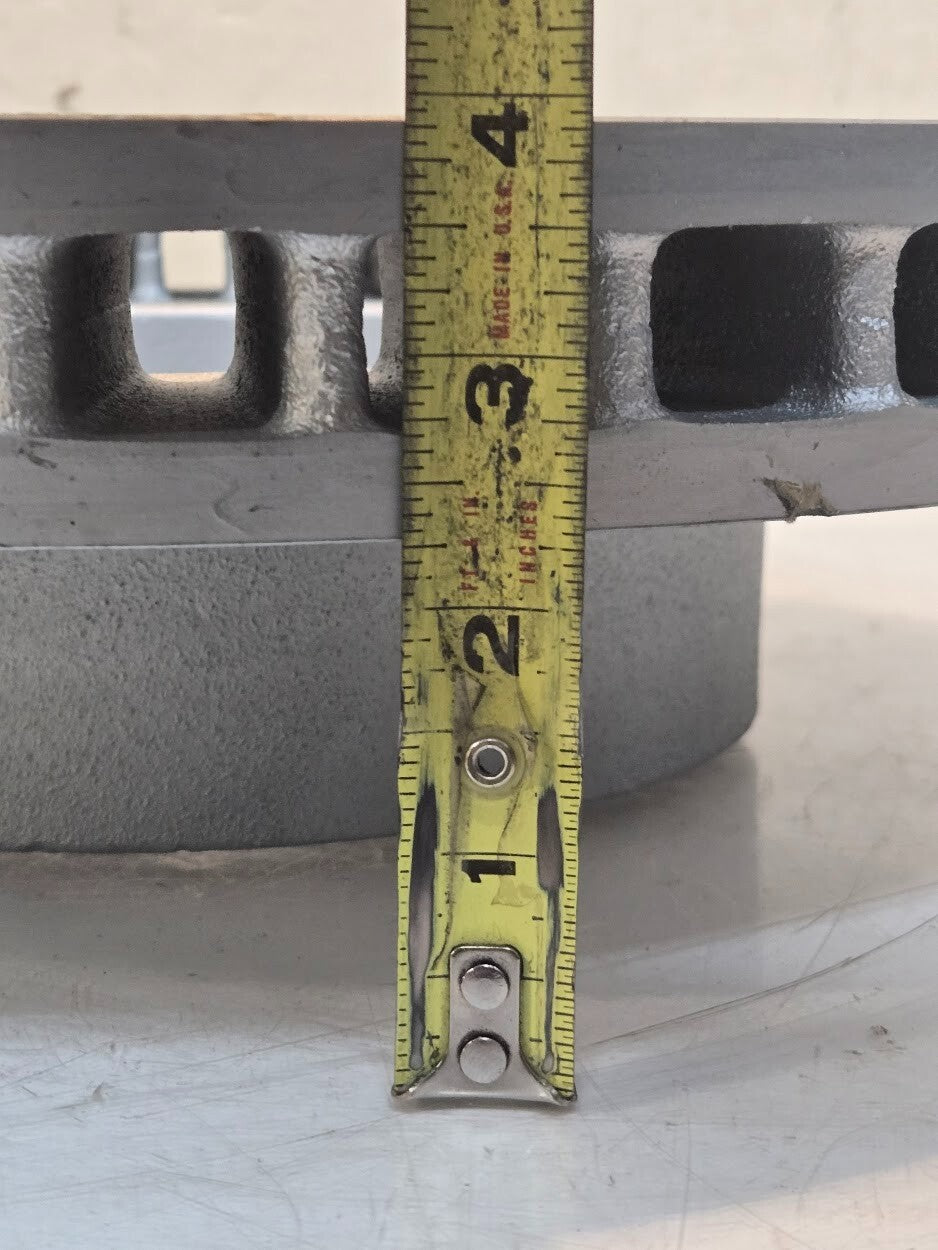 Brake Rotor 70804 | 2 C-3139X -1- | 14.25" Diameter 42mm Rotor Thickness