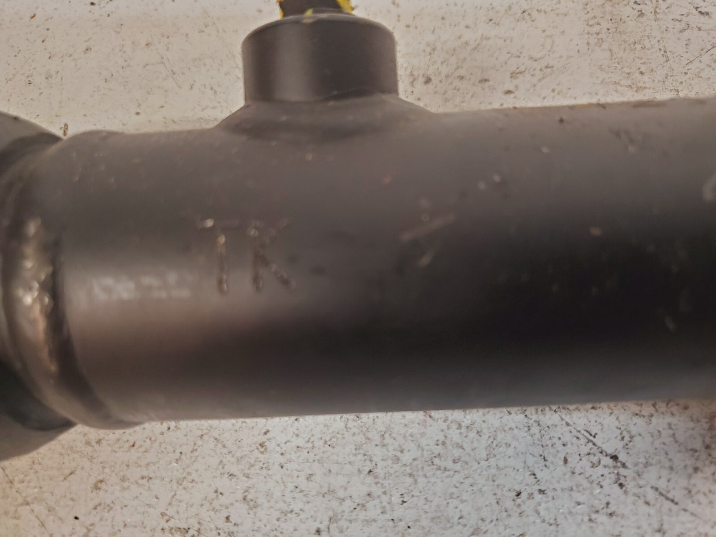 Hydraulic Cylinder T21125C-N TK (Slight Damage)