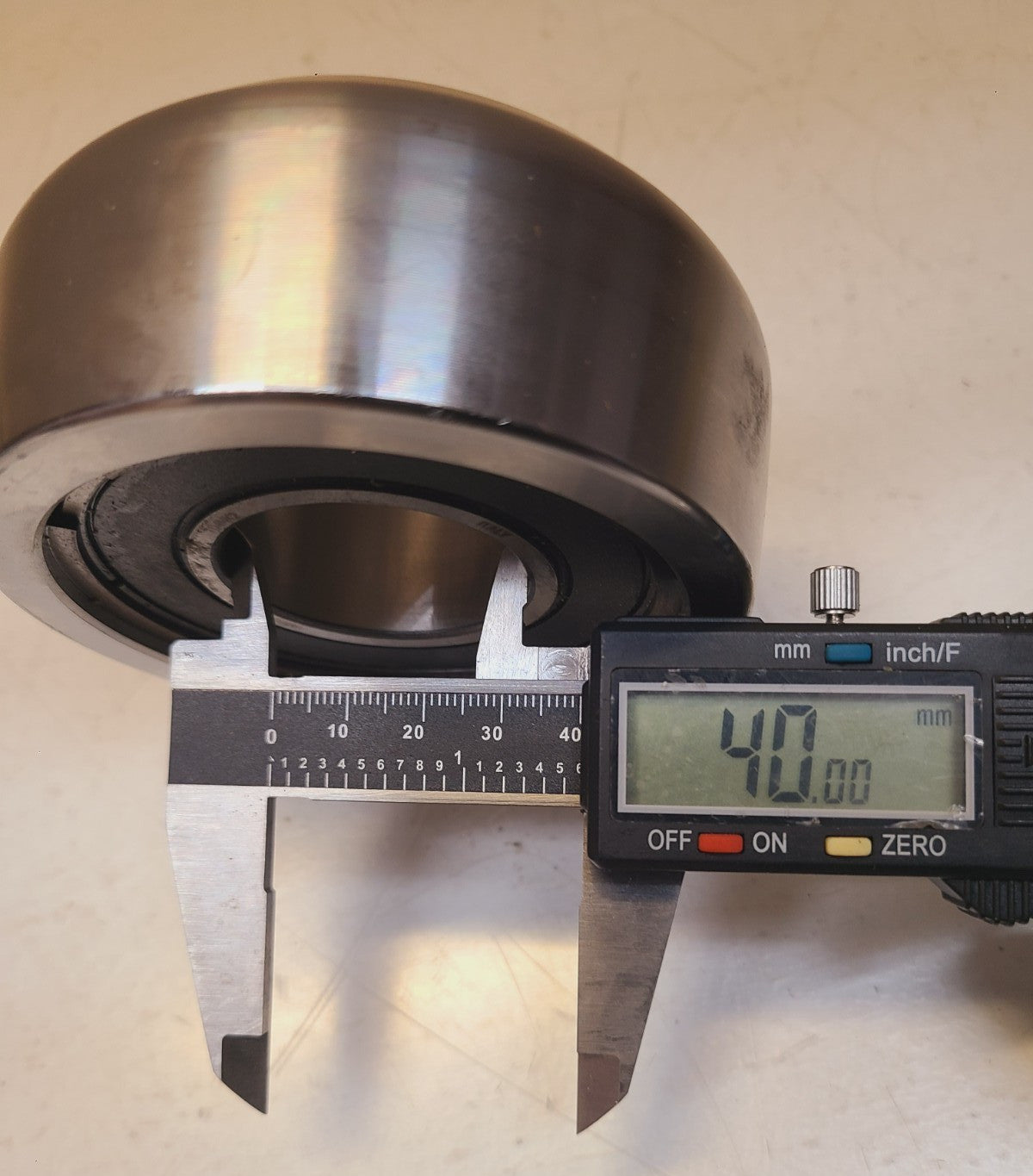 Meter Mast Guide Roller Bearing For Hyster 193557 | 704HK2