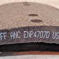 12 Qty of Abex Brake Shoe Lining Strips 6008-1 | 4251-2 FF ANC ENP4707D (12 Qty)