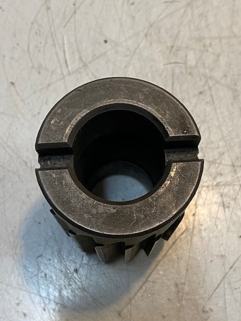 Shell Reamer 4" Long 2-1/2" Wide 37mm ID 70mm OD 16-Teeth