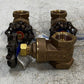 3 Qty of Matco-Norca Gate Valves 514T05 (3 Quantity)