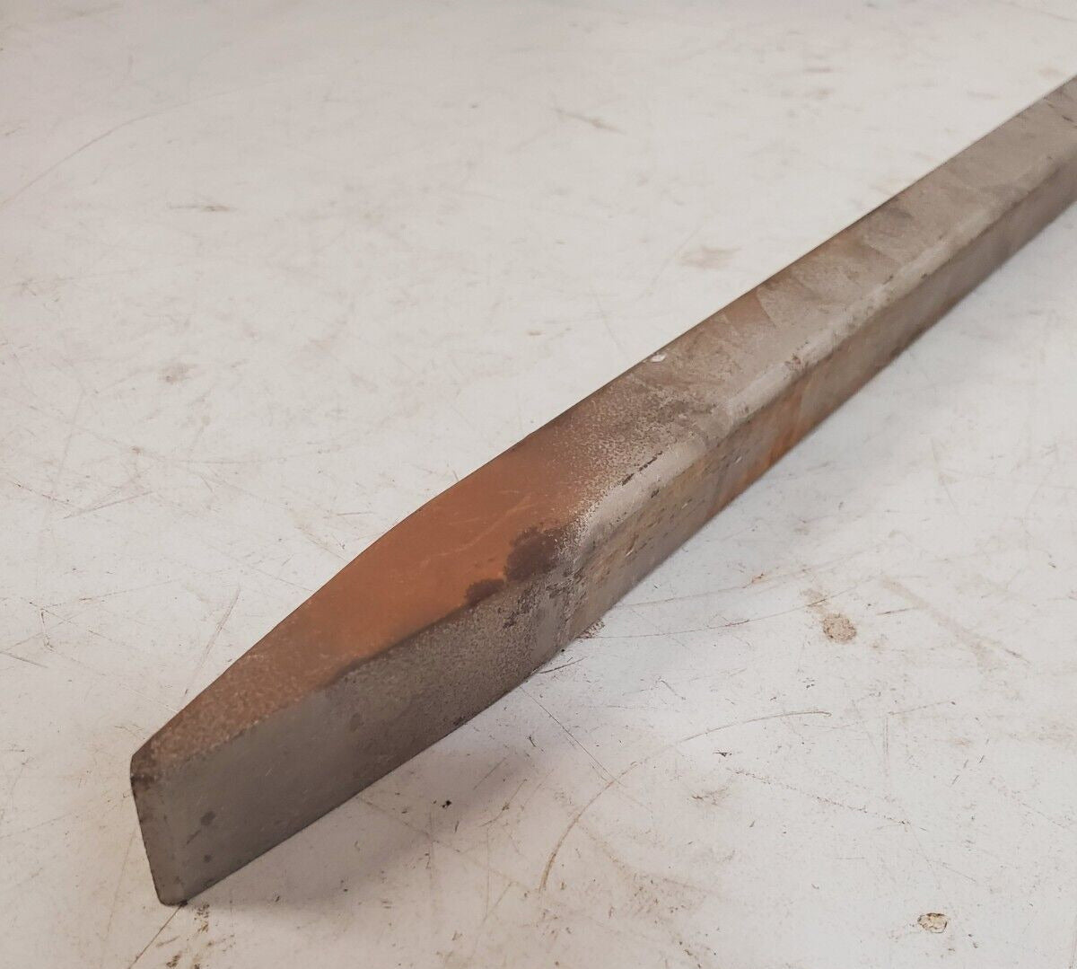 Heavy Duty Narrow Chisel Bit 18" Length | 06/19T