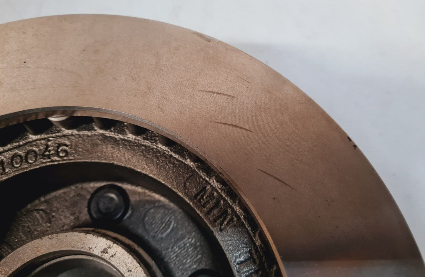 Disc Brake Rotor 210046 MIN THK 1.120