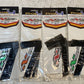 4 Quantity of N-Style Pros4 Black #7 | 3/Pk NIIII#7-B 5" x 3" (12 Pcs Total)