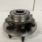 22-03 Wheel Hub | Silver | 6 Lug | ABS