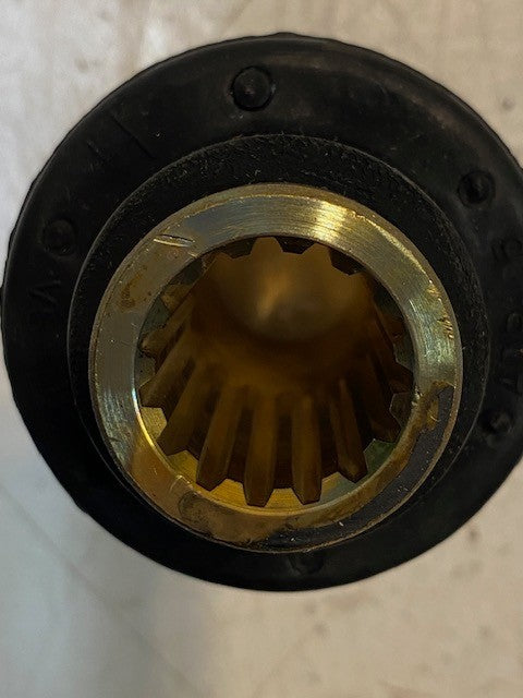 ADP Boat Motor Propeller Hub Bush Rubber Damper VS-12 | 15-Spline 25mm Bore