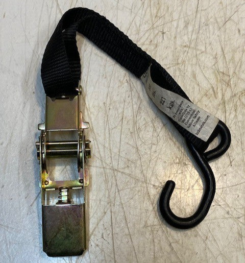 LODIMETALS 42426 WLL 500 LBS 227 KGS HEAVY DUTY RATCHET TIE DOWN STRAP