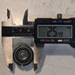 10 Quantity of GBC Snap Ring Bearings R6RS | 7/8 in OD x 3/8 in Bore (10 Qty)