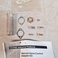 Husco Remove Valve Control Adapter Kit 306769 | 302845 | Model 5000