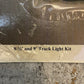 Wire Extension Assembly for 8-1/2' and 9' Track Light Kit 001295 | 054933