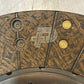 Parker Clutch Plate Disc 384275, A0620, Shenzhen SML127UL, 384275UL, 10-Spline