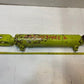 Hydaulic Cylinder, Green, 21" Long 25mm Bore 73mm OD