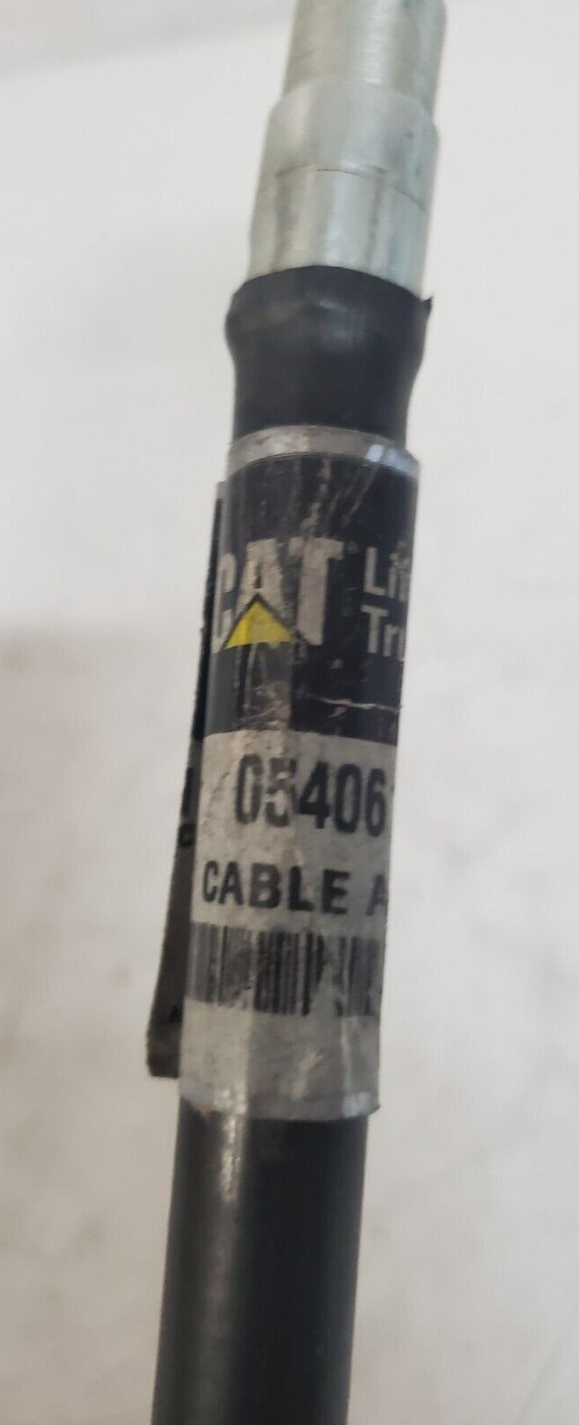 Caterpillar Lift Truck Cable 0540618