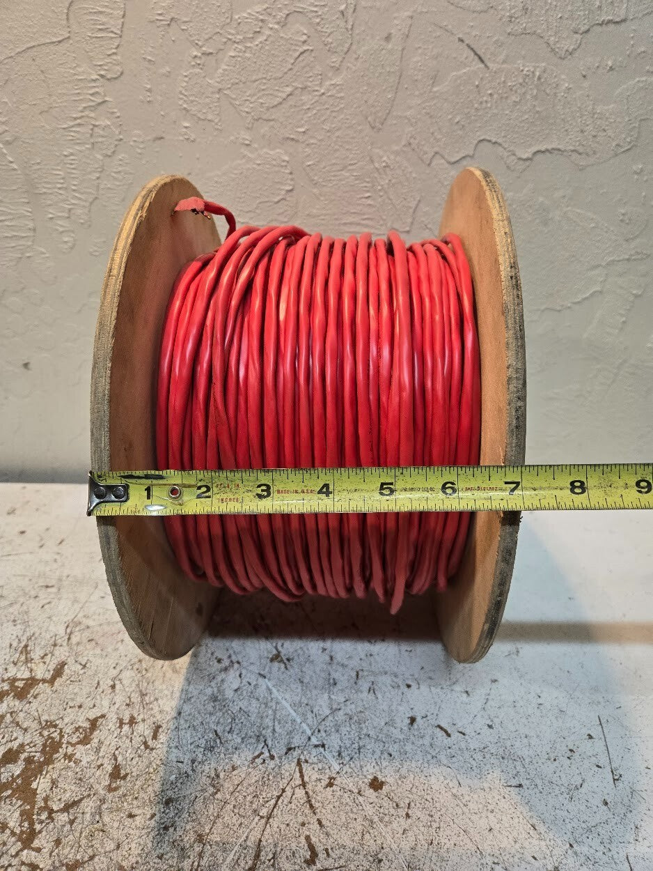 Approx. 500' of Fire Alarm Cable 14 AWG 19 AWG E191595-G FPLP/CMP (Approx 500')