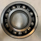 NTN 6318 Radial Deep Groove Ball Bearing 90mm ID, 190mm OD, 43mm W