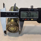 Parker Flat Face Hydraulic Quick Coupler FF-371-8F0 | 3000 PSI  1/2"-14 Pipe End