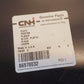 2 Qty of CNH New Holland Stalk Roll Stripper Plates 48000374 (2 Qty)