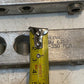 2 Quantity of HOMAC ABW 6350 12-350MCM Set Screw Pedestal Connectors (2 Qty)