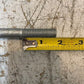 61 Quantity of 1/2" x 8" (1-5/8" Threaded) Square Head Bolts 307A 01RL (61 Qty)