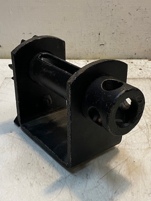 ITW Cargo Safe Standard Weld-On Trailer Winch 8" Long 5-1/2" Tall 3-1/2" Wide
