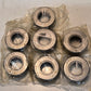 7 Quantity of XCD Thrust Bearings T88W | 48.02 mm OD x 22.73 mm Bore (7 Qty)