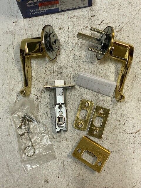 Arrow Assa Abloy Arrow Levers CL Series Strike 502 Latch 501 CL01OC03502501RH