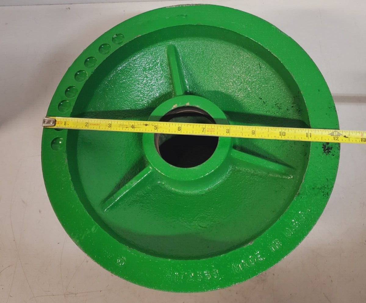 John Deere Feed Accelerate Drive Slow Speed Pulley H172339