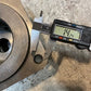 Permco Pump Flange Housing GZ-0575-3 | 77mm Bore 14mm Bolt Holes