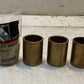 4 Quantity of AGCO Y852467 Bronze Bushings 48mm Long 38mm OD 32mm Bore (4 Qty)