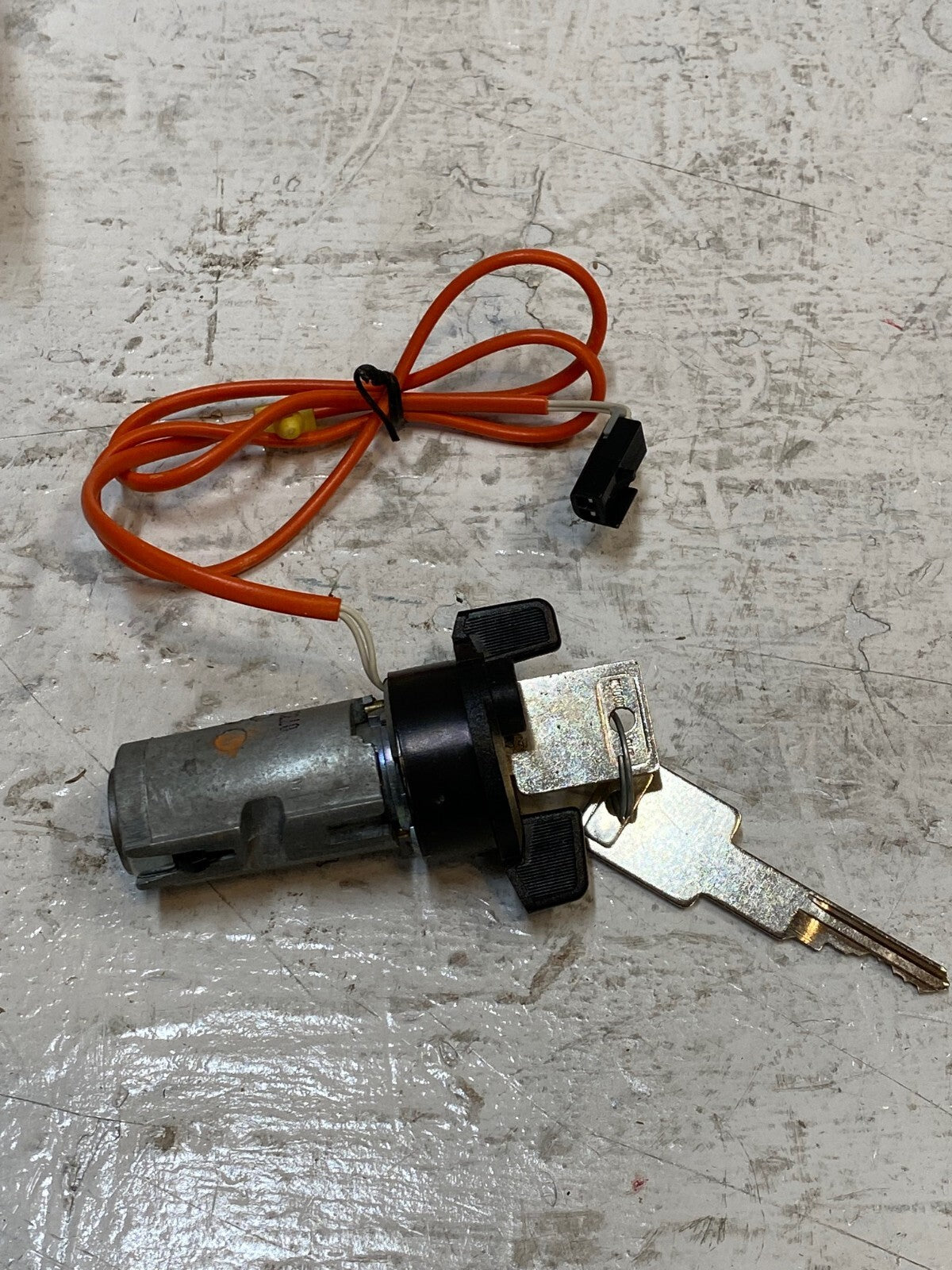 OEM Motor Ignition Lock Cylinder US-160L | ILC178