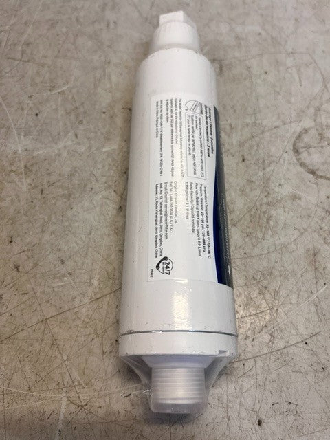 4 Quantity Aqua Crest RV Inline Water Filter AQU-RV Chlorine Removal Filter