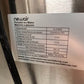 New Air Portable Countertop Ice Maker AI-215SS | 50Lbs Daily Capacity