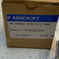 Ashcroft Pressure Gauge 759426261686 | 1008SL | 1LA18437