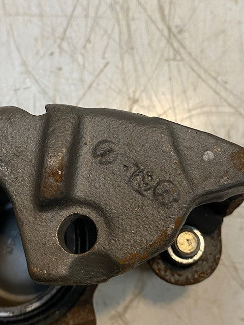 Left Brake Caliper 162 | 79 | 162-79 | 108 | 17 | 8" Long 6" Wide