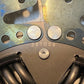 2 Qty of AMS Clutch Plate Discs 381059 | L2121 | 11-5/8" Dia. 27mm Bore (2 Qty)