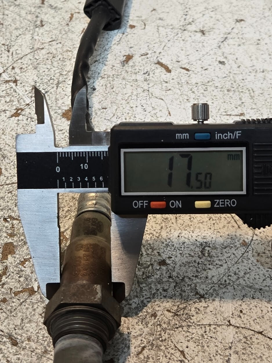 Kefico Oxygen Sensor 9 350 931 005 | 39210-23500 | A28706 | 12W 1043