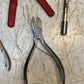 Electrician's Kit Wekador & Bondhus T-Handles, GS-40 Wire Stripper, 2 Nipers