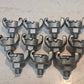 11 Quantity of Dixon AMB Air King Universal Hose Couplings 3/8" MNPT (11 Qty)