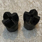 2 Quantity of Carbide Rock Bits 2-7/8" Long 29mm ID 50mm OD (2 Quantity)